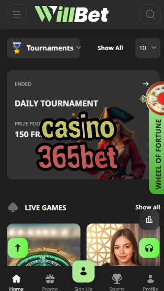 Casino 365Bet - Year-Round Casino Action-betdnacasino.ydblkf.net